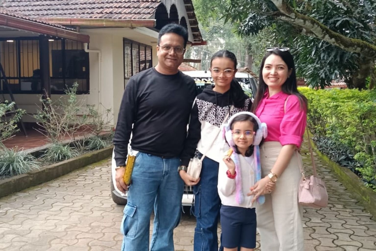 SUV taxi for Coorg hill routes