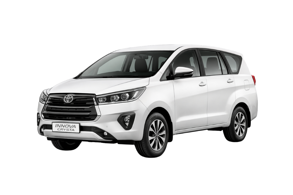 Innova Crysta - Top Premium