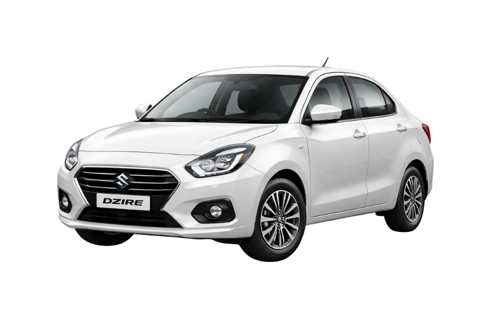 Sedan - Swift Dzire / Etios