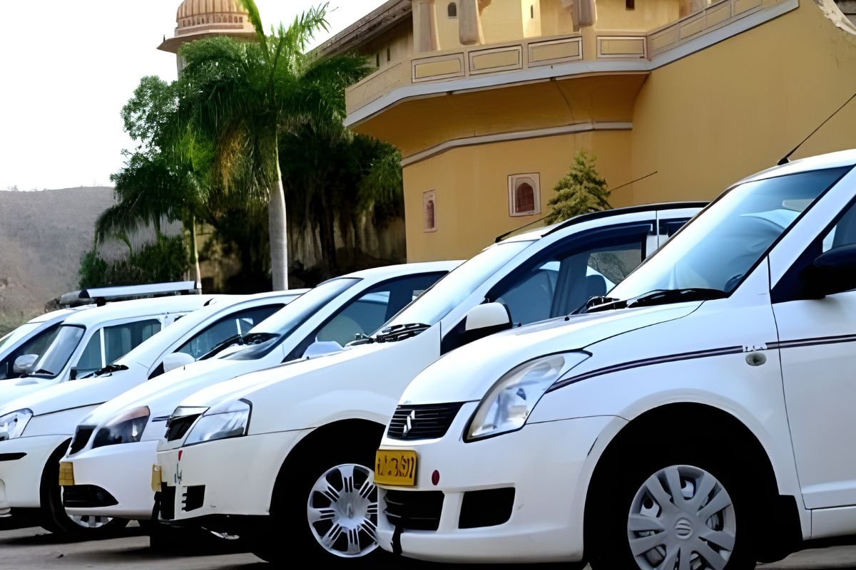 Mysore airport taxi